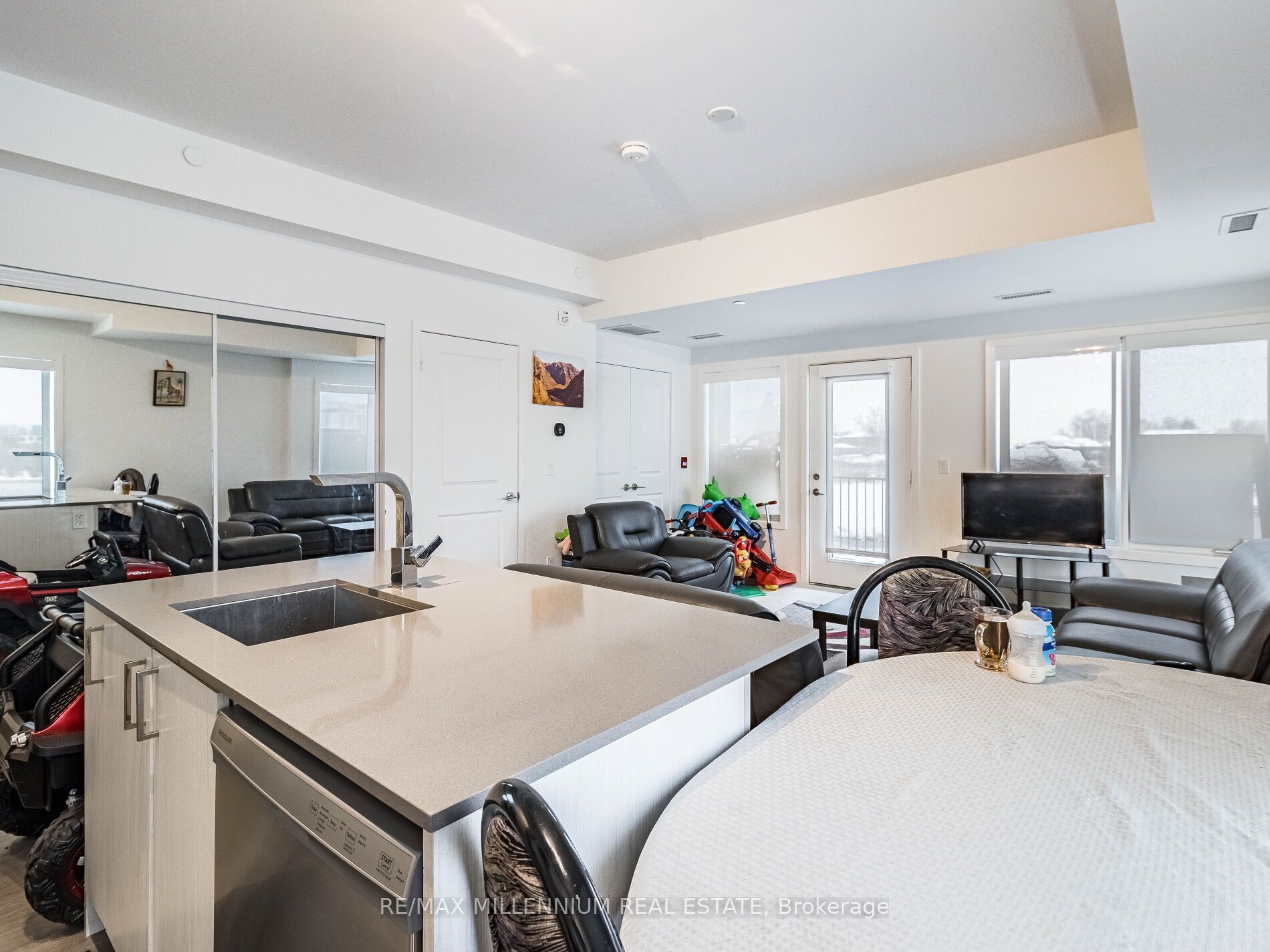 155 Downsview Park Blvd, #116