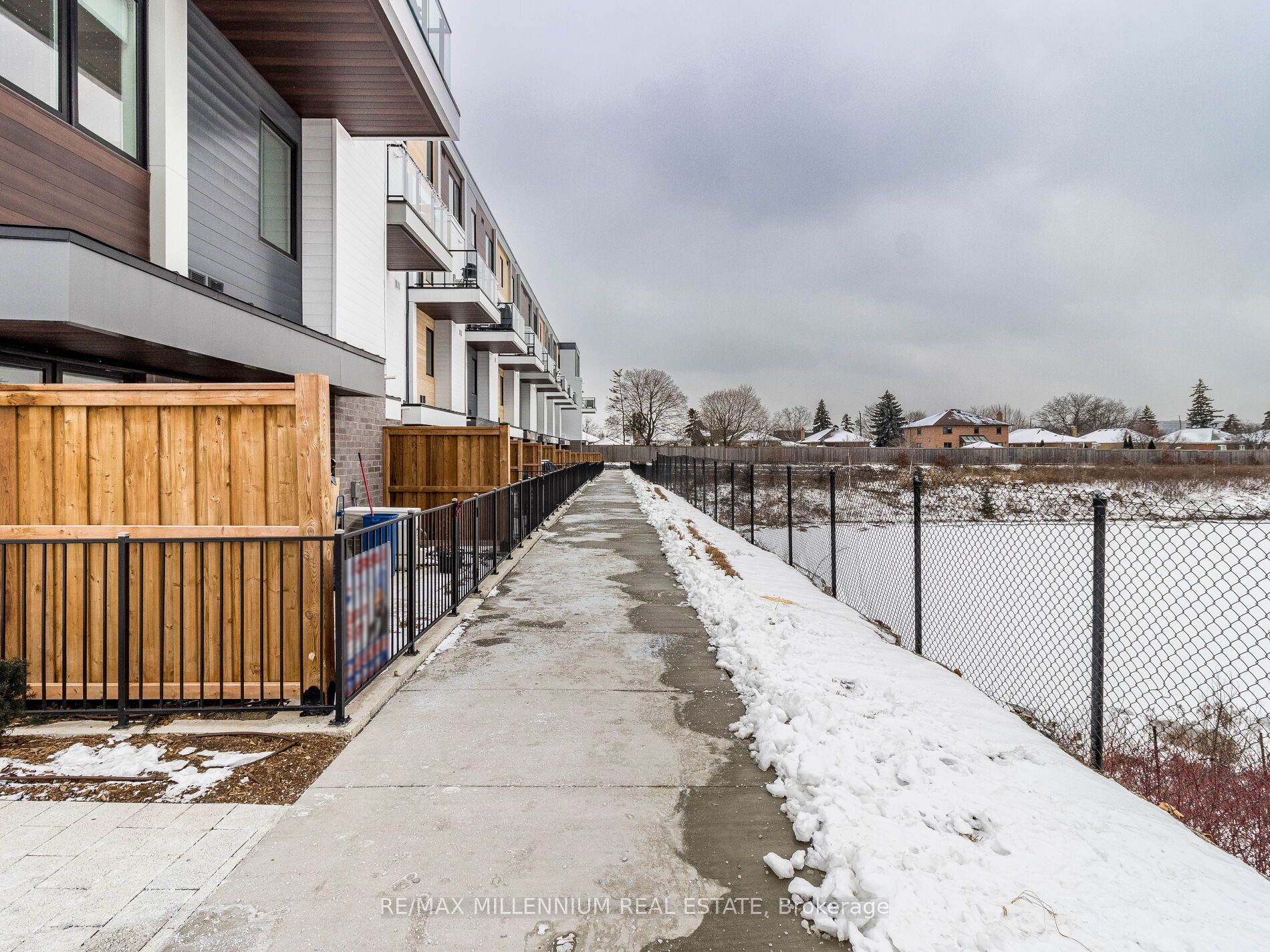 155 Downsview Park Blvd, #116