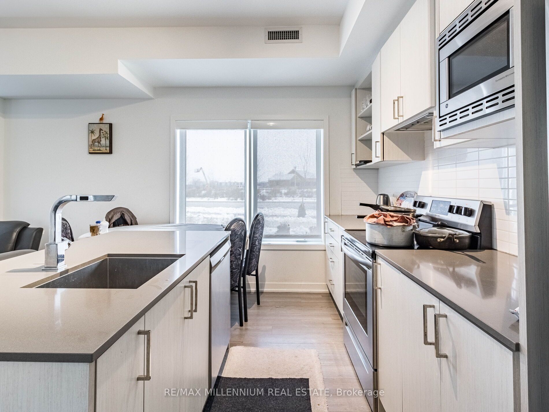 155 Downsview Park Blvd, #116