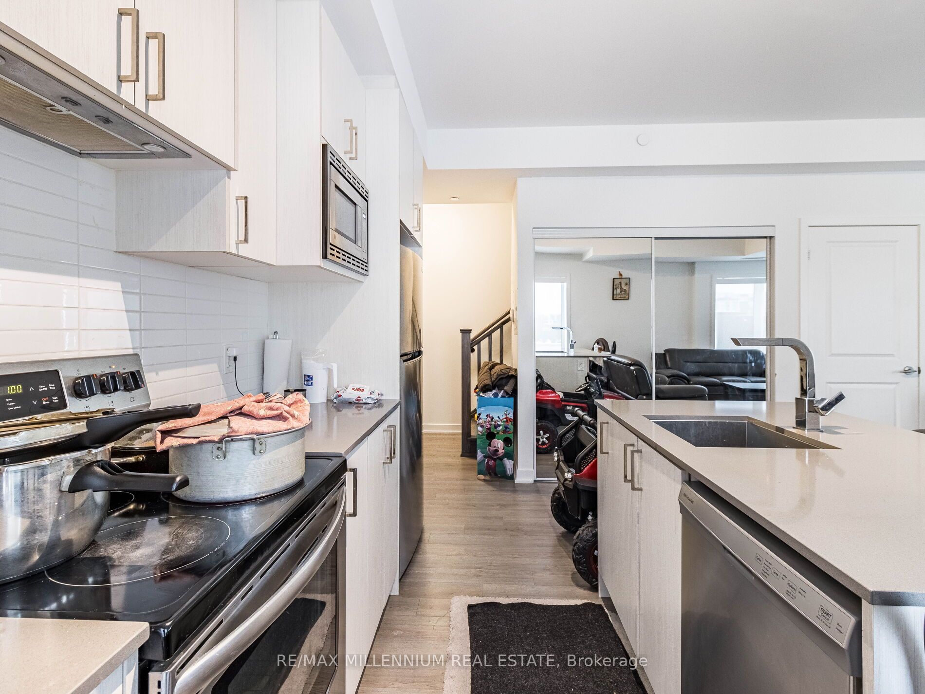 155 Downsview Park Blvd, #116