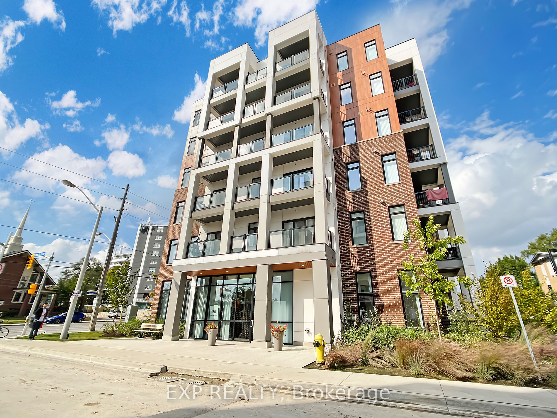 160 Canon Jackson Dr, #101