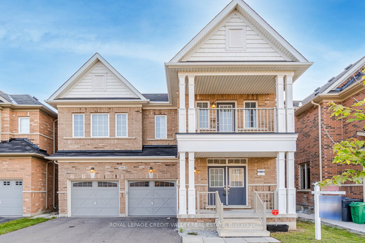 380 Robert Parkinson Drive