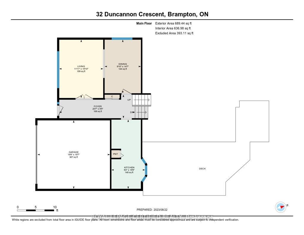32 Duncannon Cres