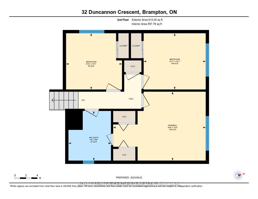 32 Duncannon Cres