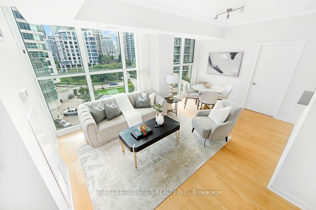 2067 Lake Shore Blvd W, #506