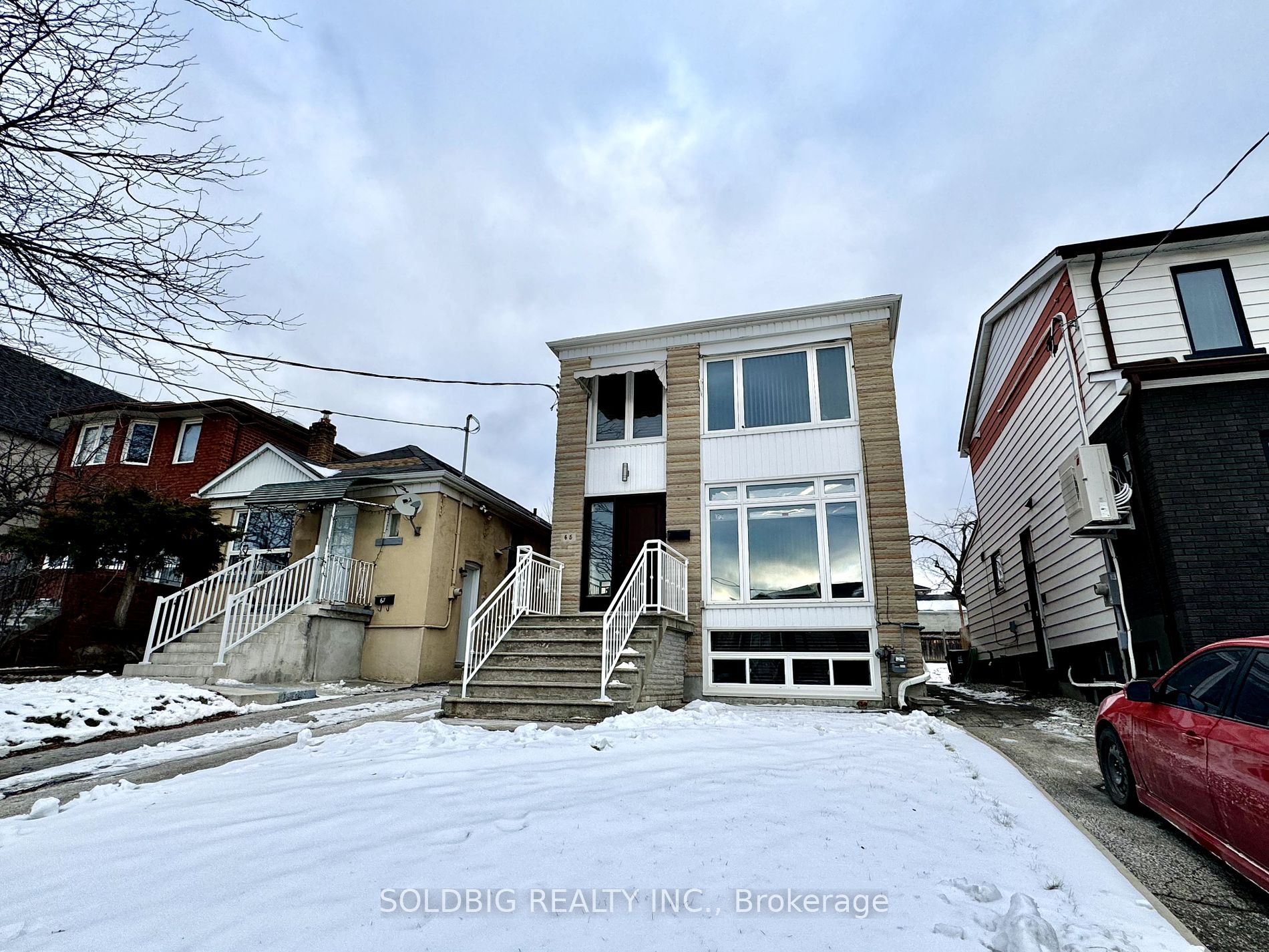65 Branstone Rd