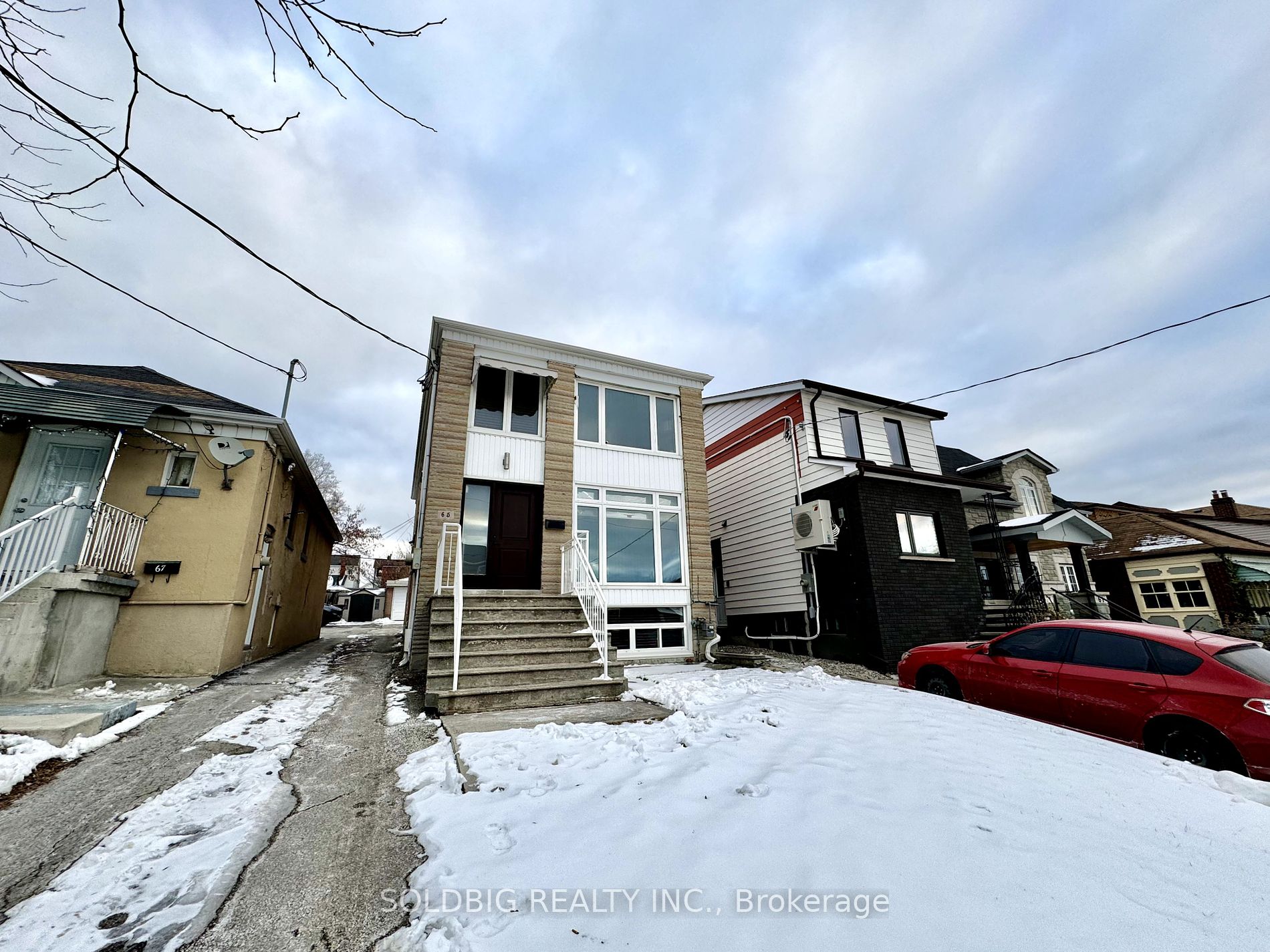 65 Branstone Rd