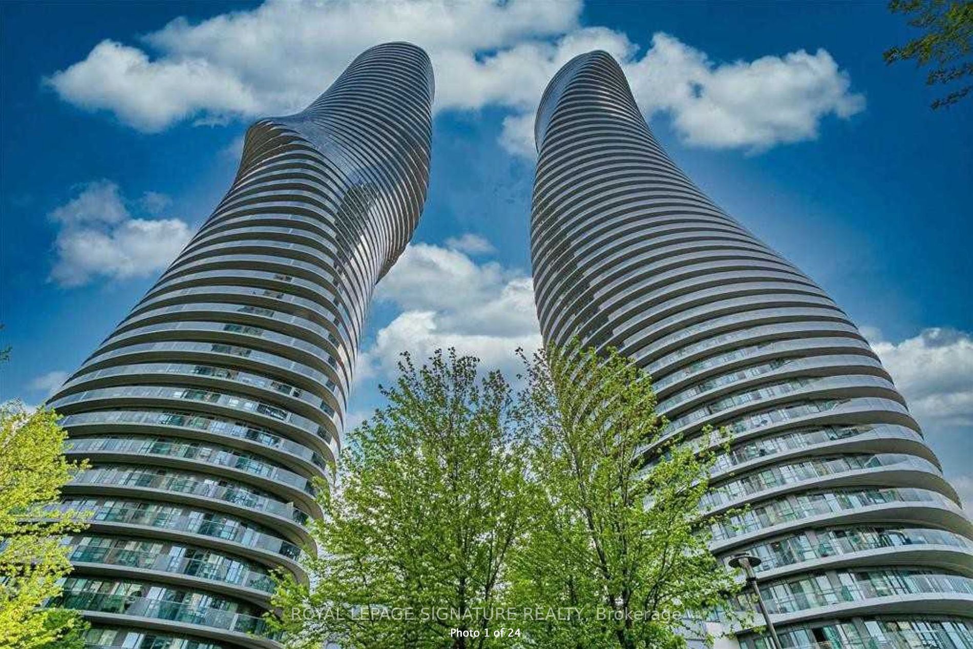 60 Absolute Avenue, #2202