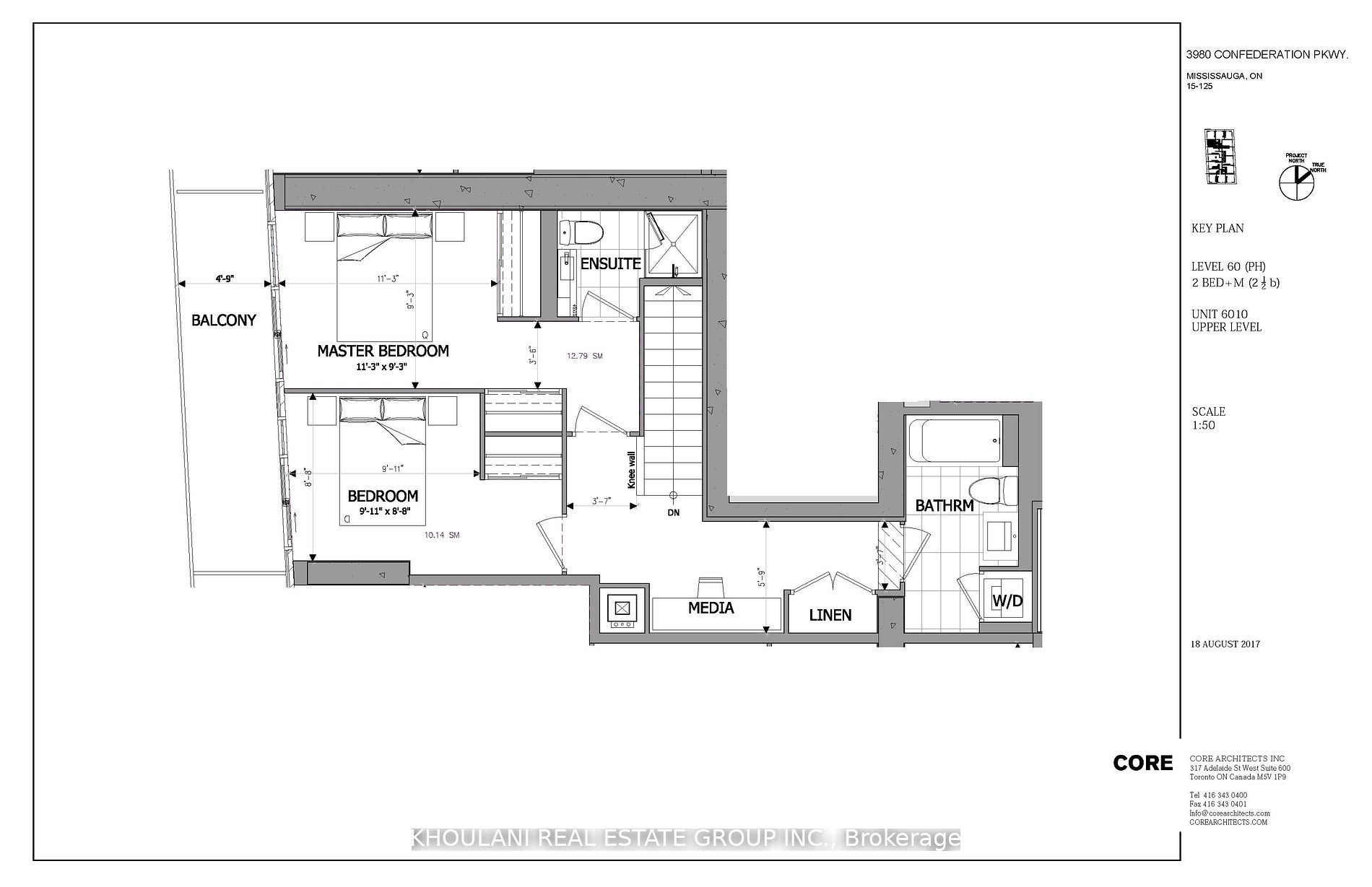 3900 Confederation Parkway #6010