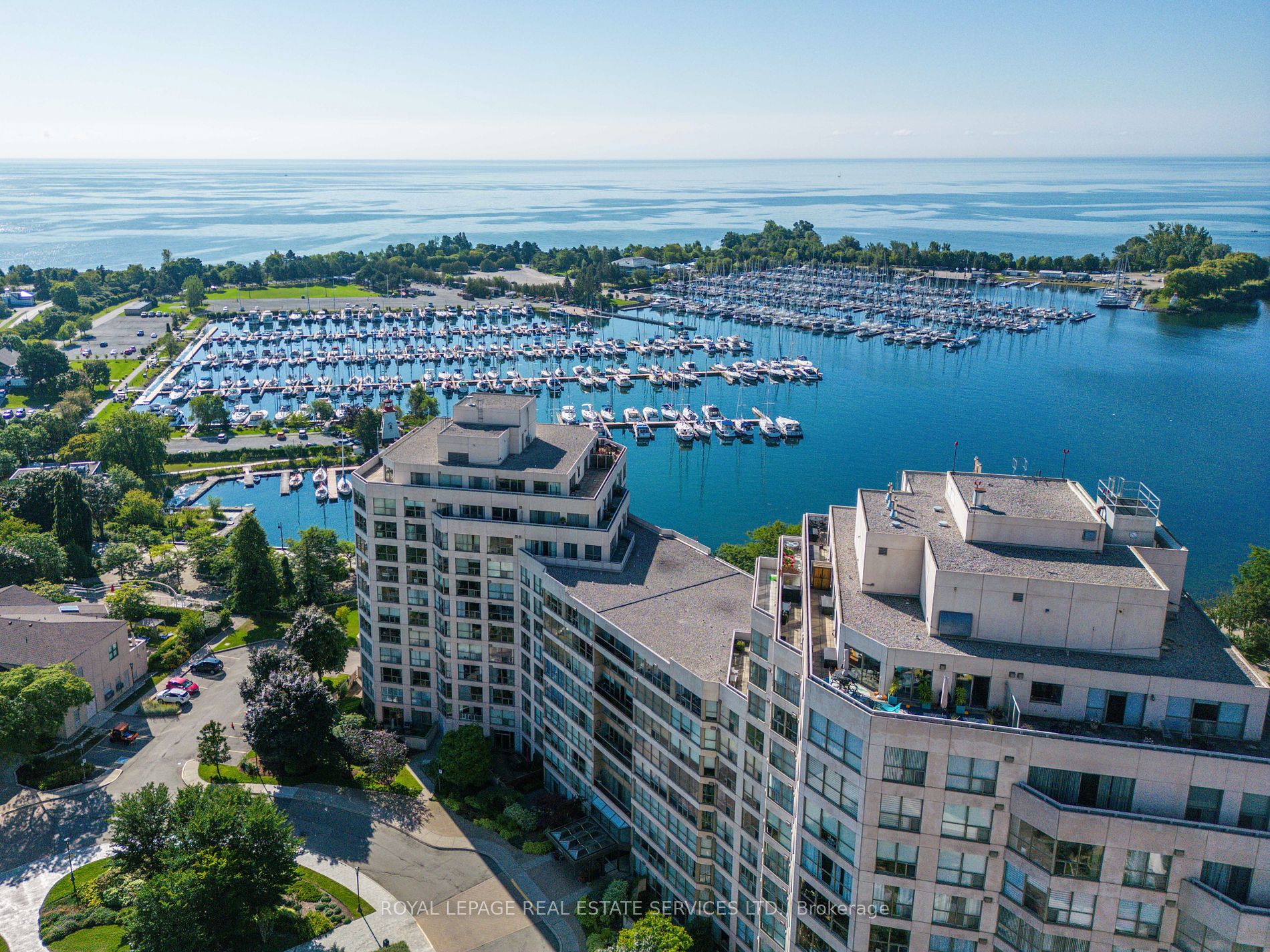 2269 Lake Shore Blvd W, #2303