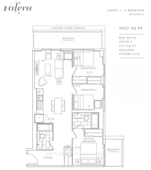 3210 Dakota Common, #A308