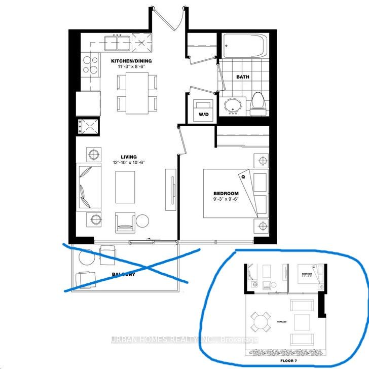 3091 Dufferin St, #734