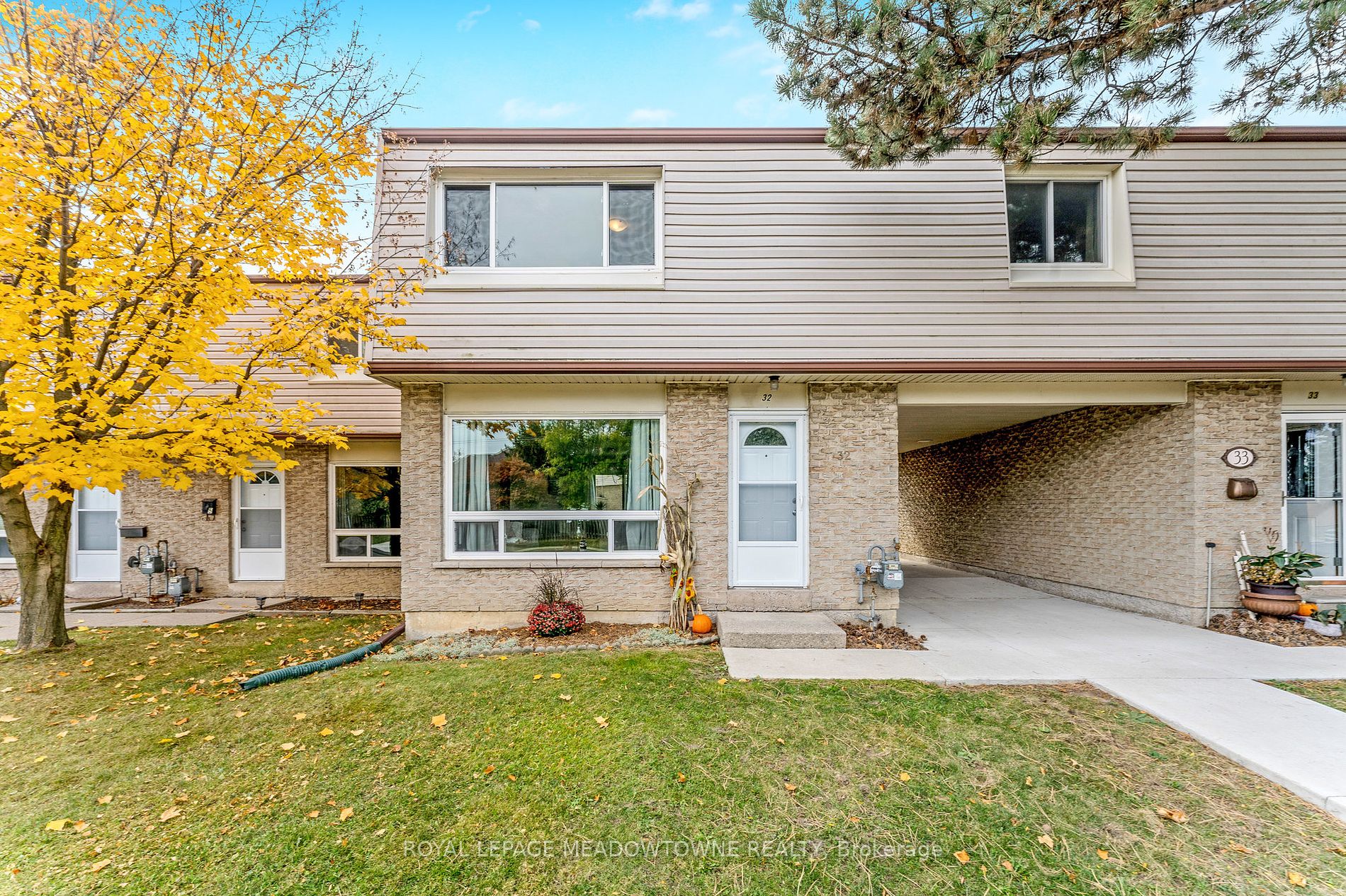 46 Mountainview Rd S, #32