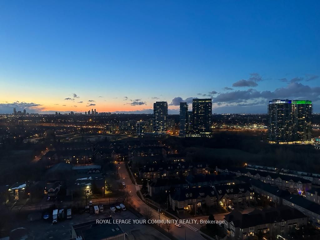 2285 Lakeshore Blvd W, #2309