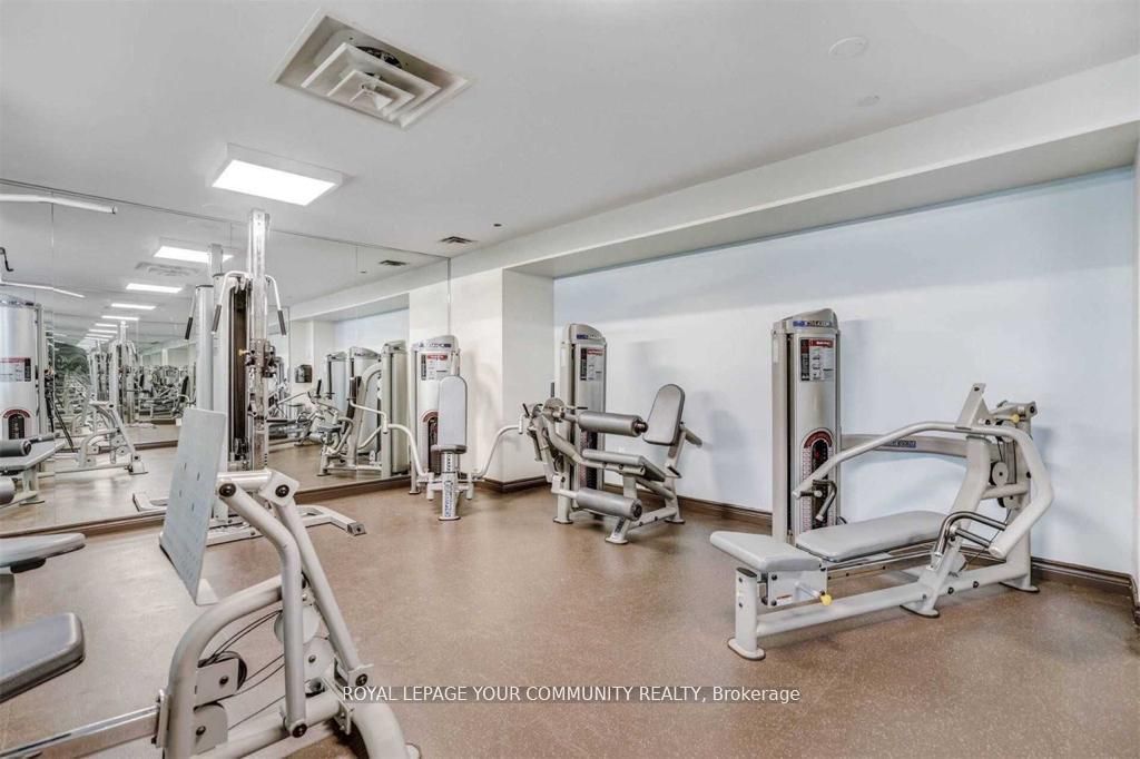 2285 Lakeshore Blvd W, #2309