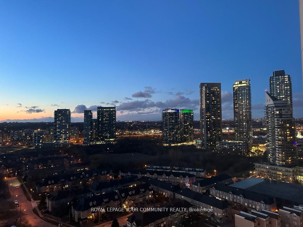 2285 Lakeshore Blvd W, #2309