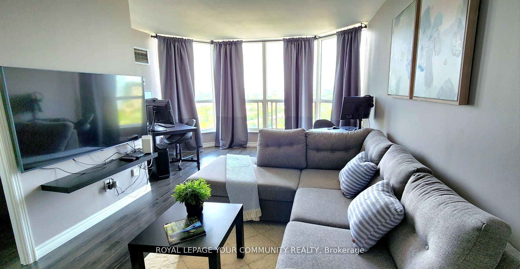2285 Lakeshore Blvd W, #2309