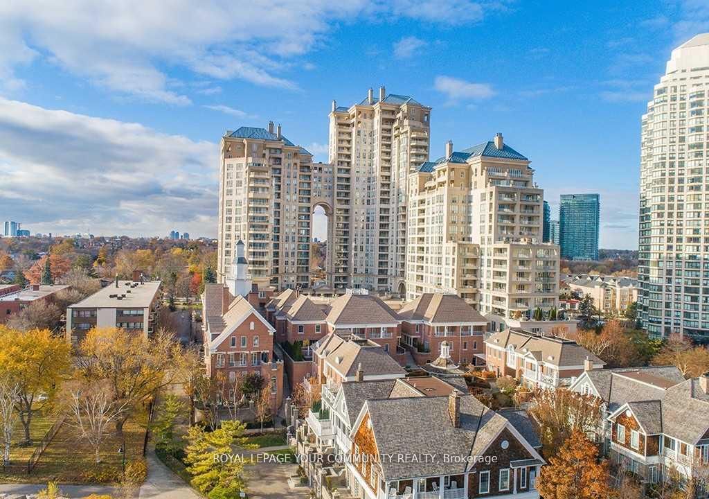 2285 Lakeshore Blvd W, #2309