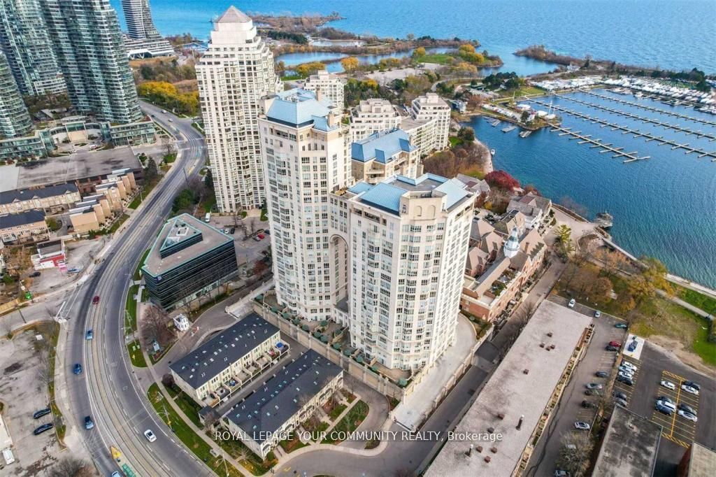 2285 Lakeshore Blvd W, #2309