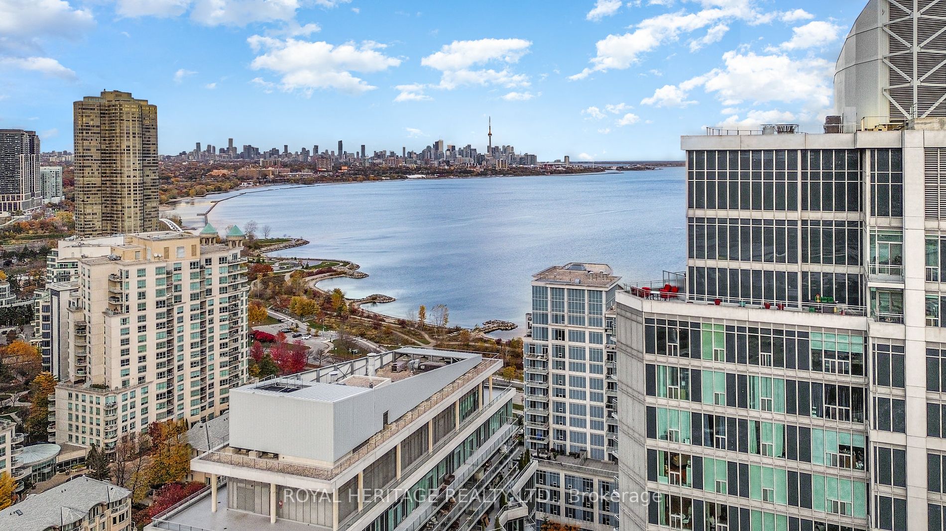 2119 Lake Shore Boulevard W, #412