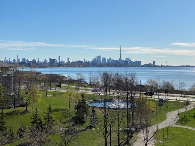 2119 Lake Shore Boulevard W, #412