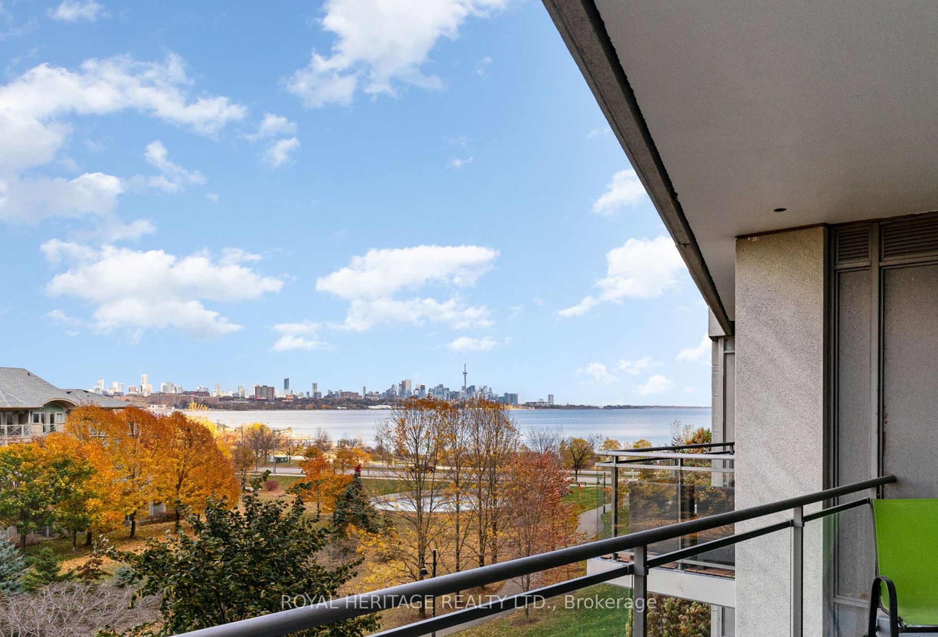 2119 Lake Shore Boulevard W, #412