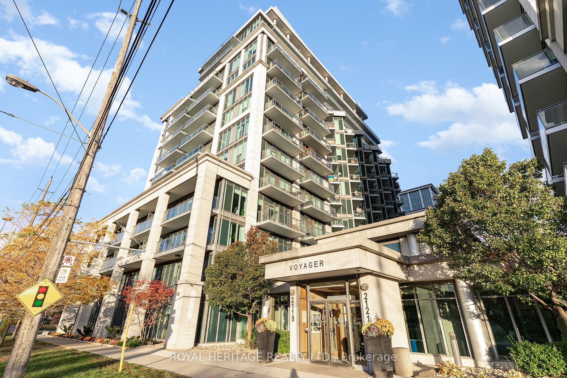 2119 Lake Shore Boulevard W, #412