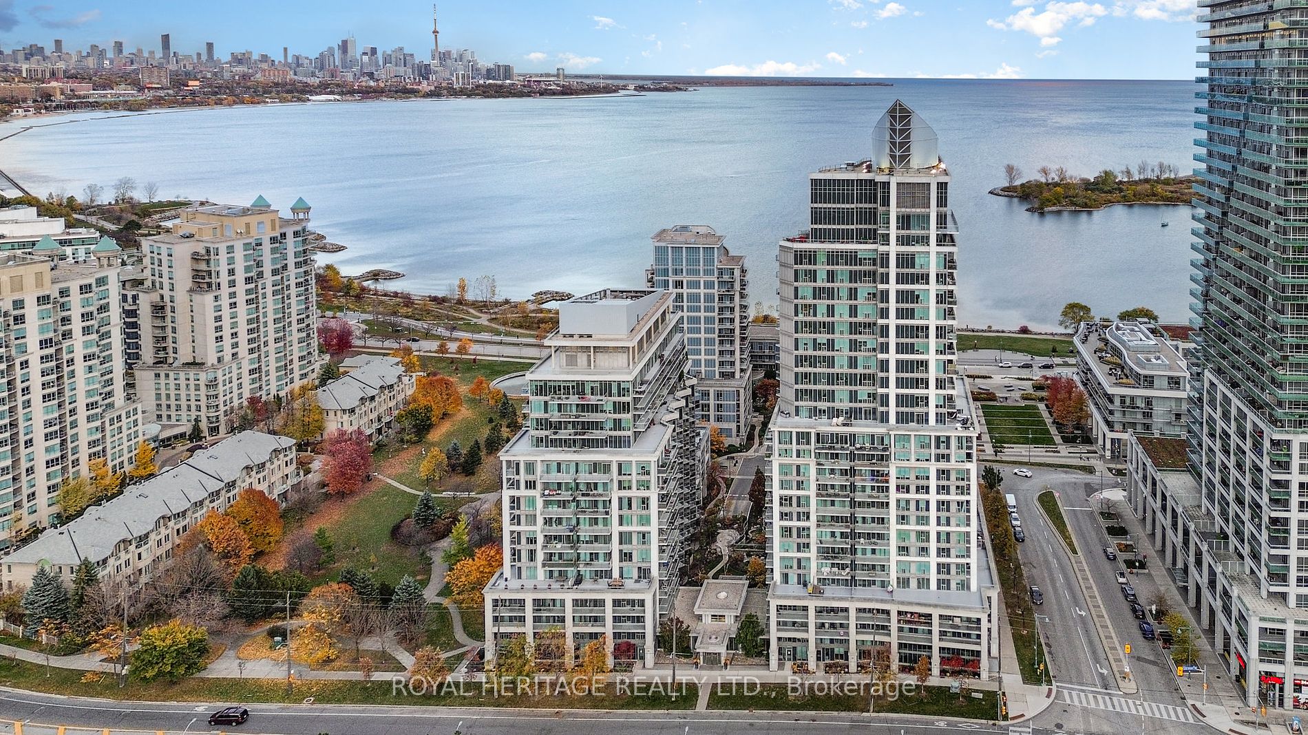 2119 Lake Shore Boulevard W, #412