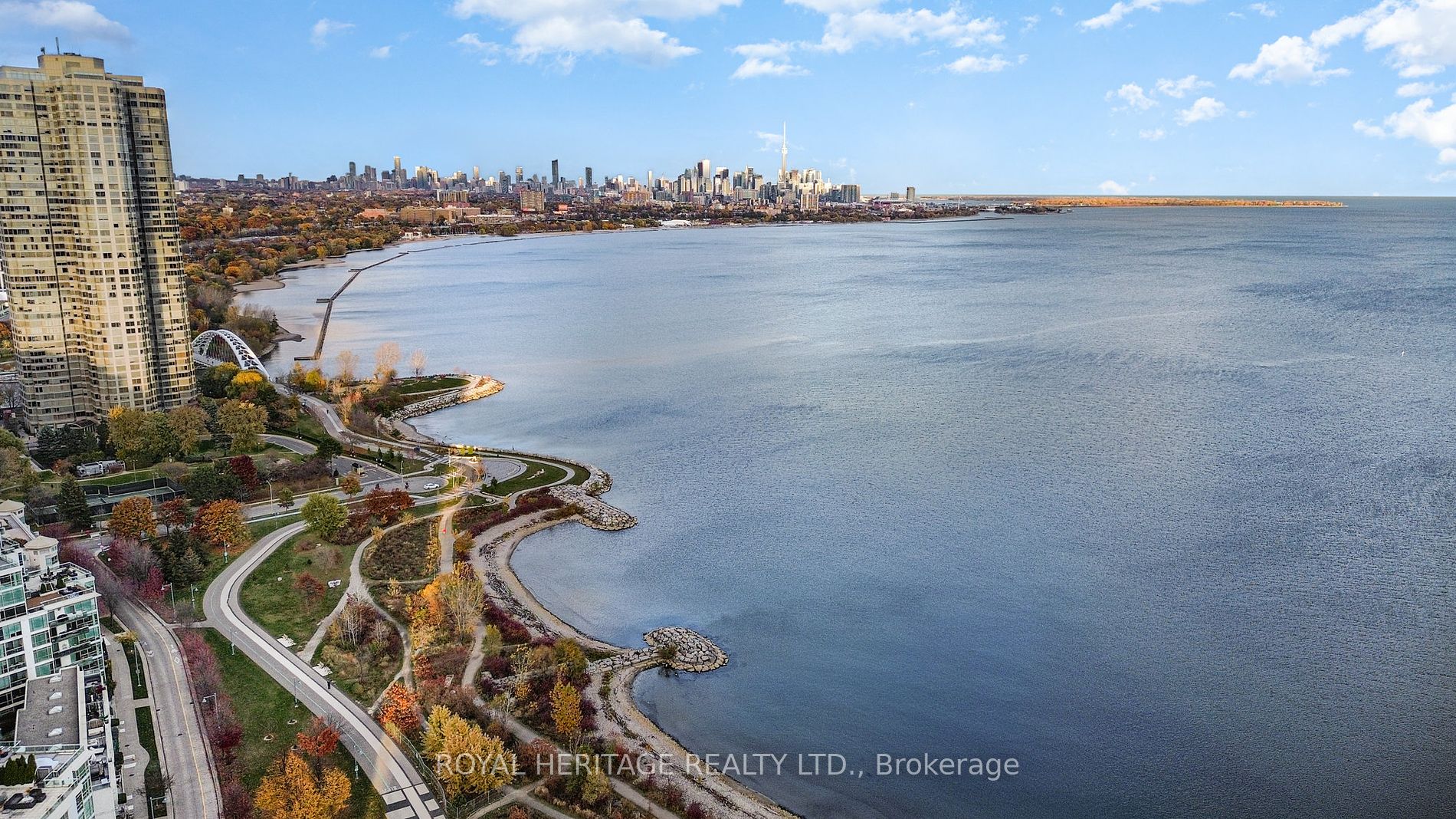 2119 Lake Shore Boulevard W, #412