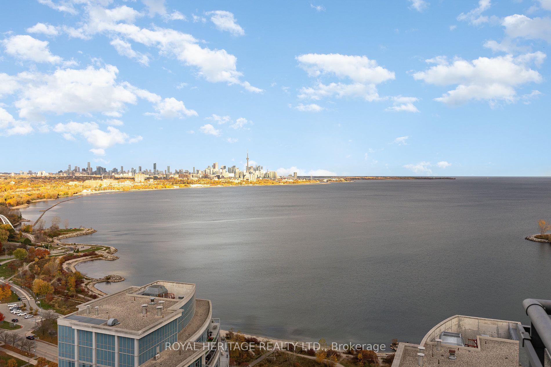 2119 Lake Shore Boulevard W, #412
