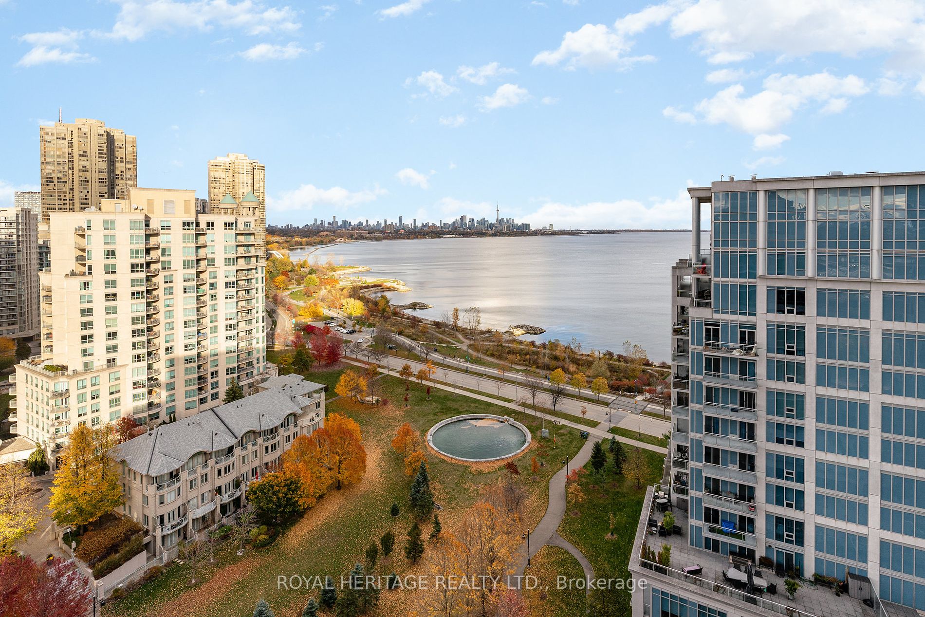 2119 Lake Shore Boulevard W, #412