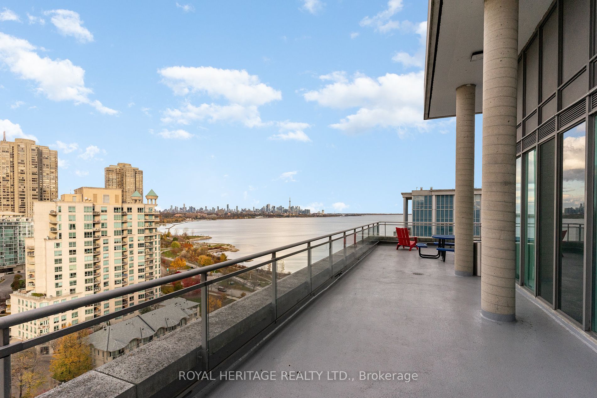2119 Lake Shore Boulevard W, #412