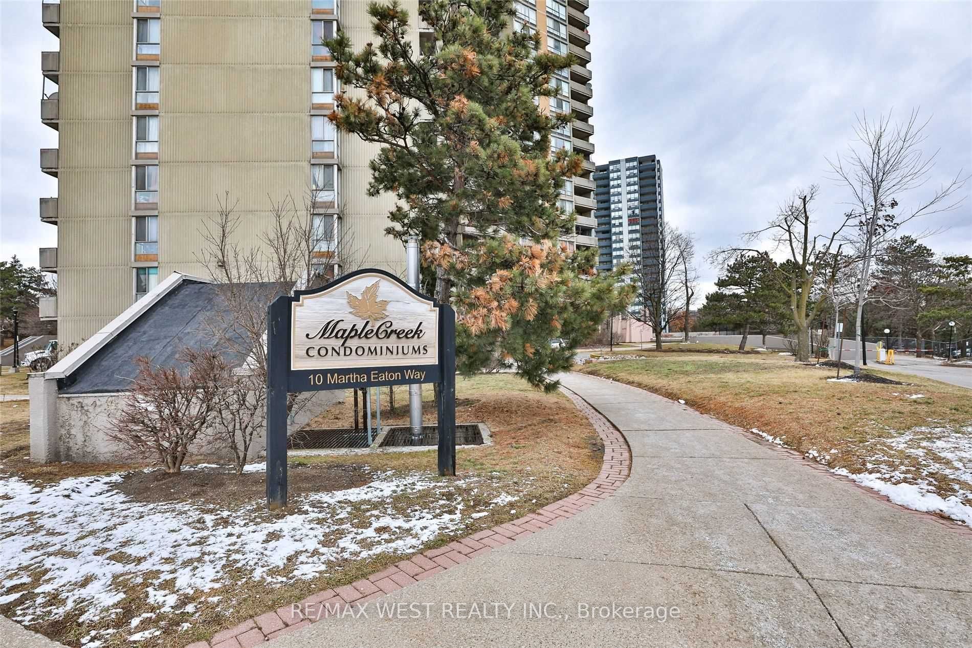 10 Martha Eaton Way, #1111