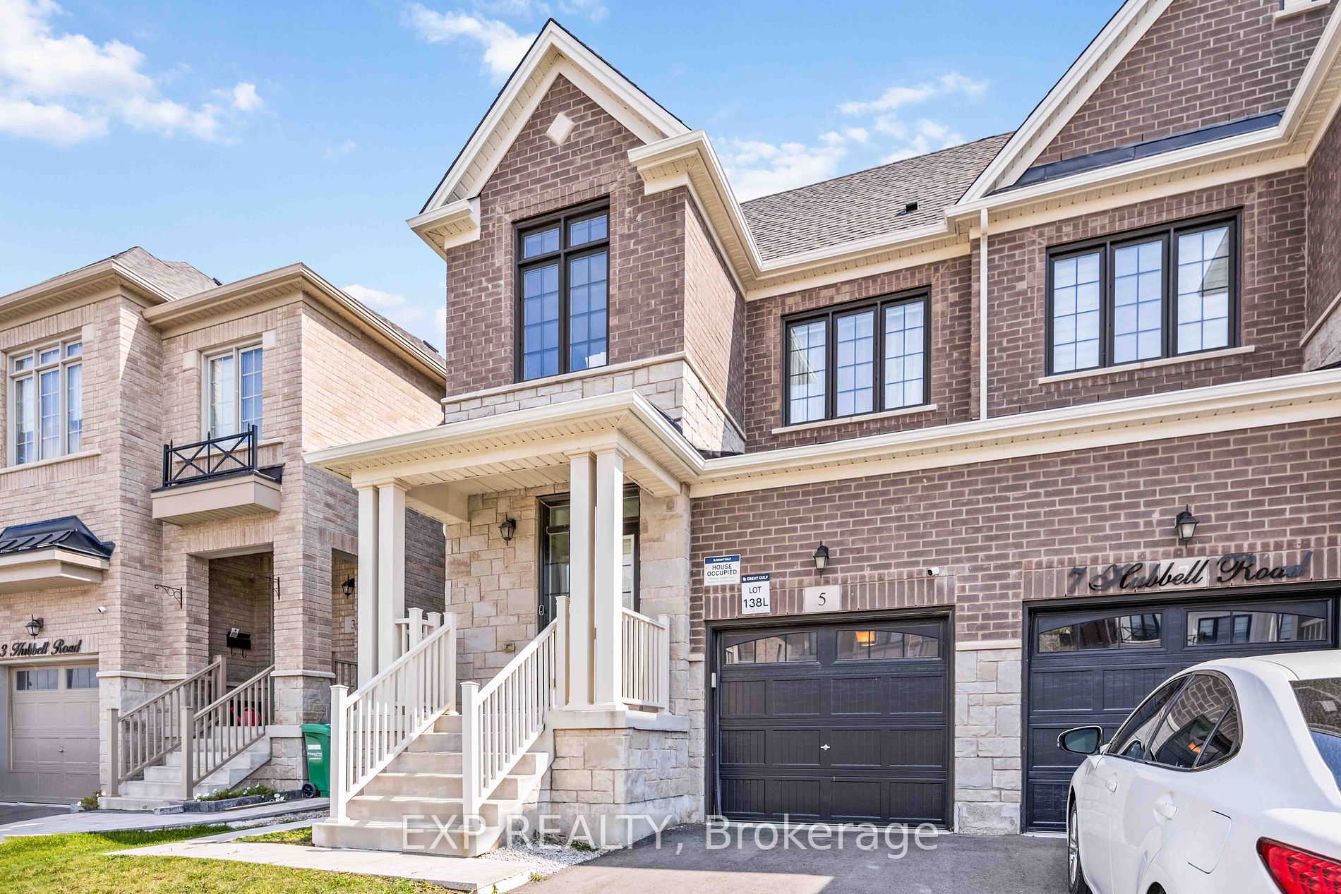 5 Hubbell Road