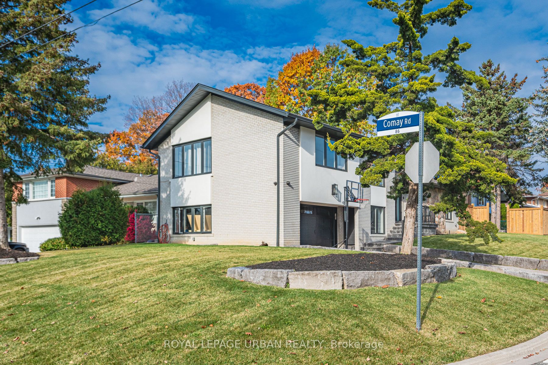 86 Comay Road