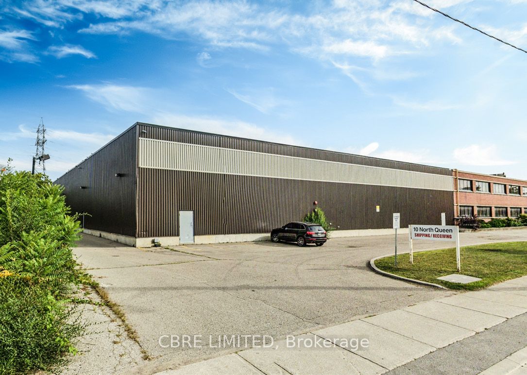 10 North Queen St, #Opt B