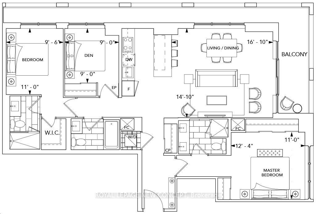 5 Mabelle Avenue #4228