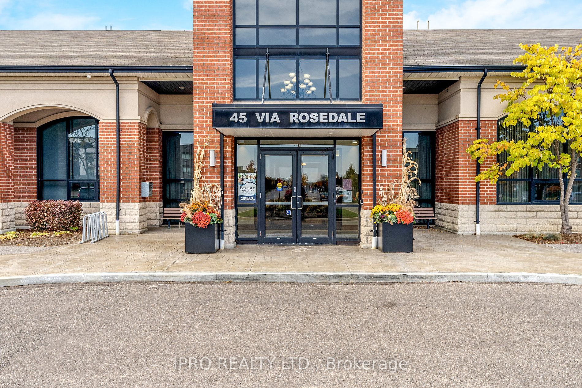 50 Via Rosedale, #117