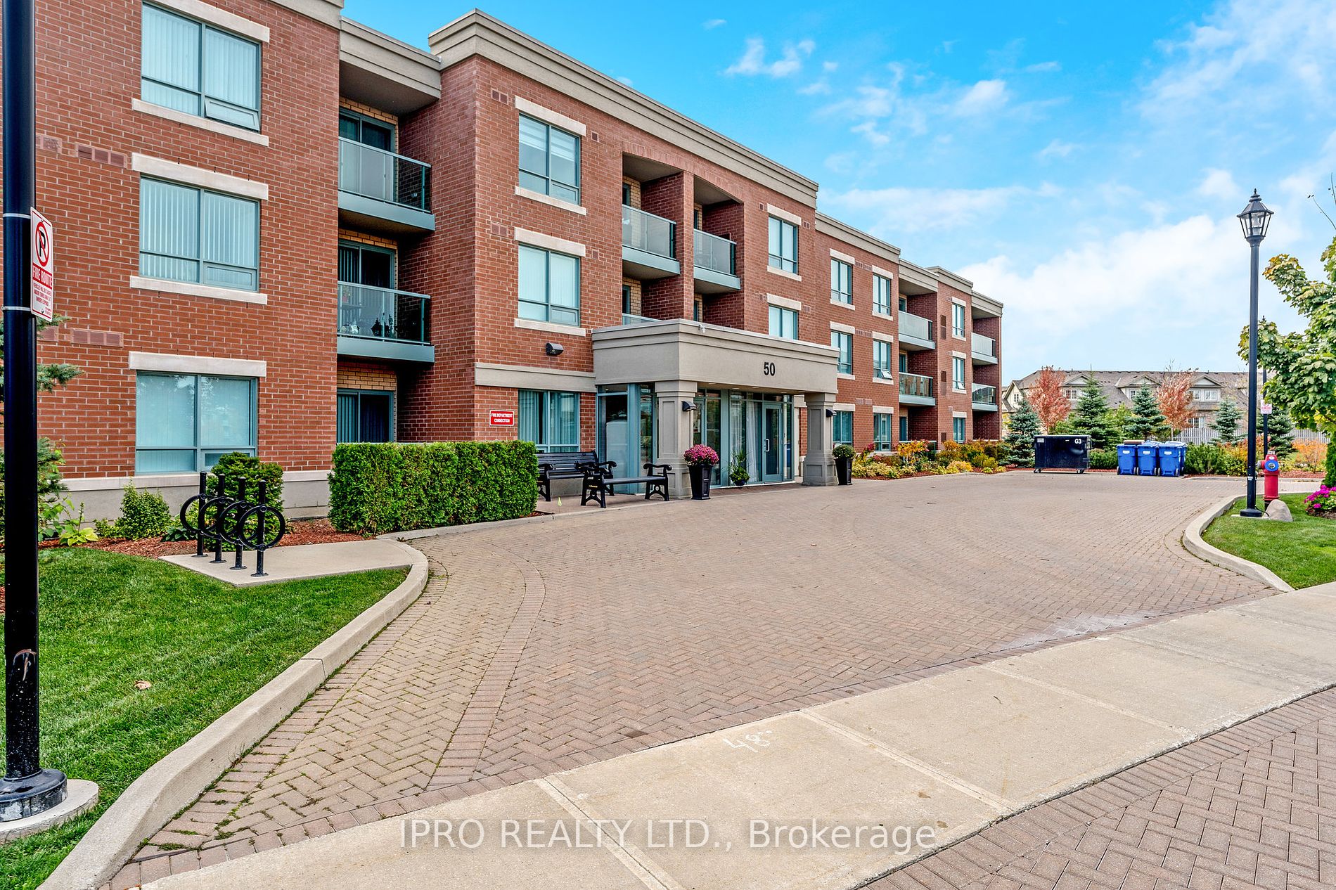 50 Via Rosedale, #117