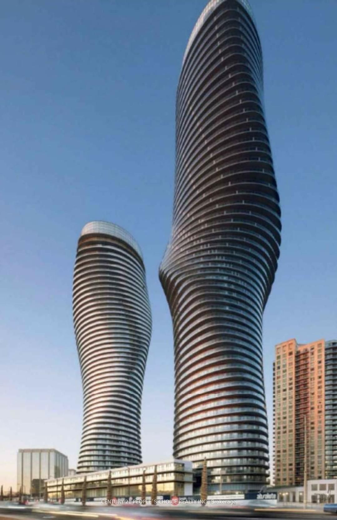60 Absolute Avenue, #1805