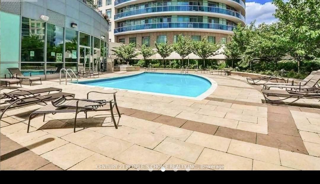 60 Absolute Avenue, #1805