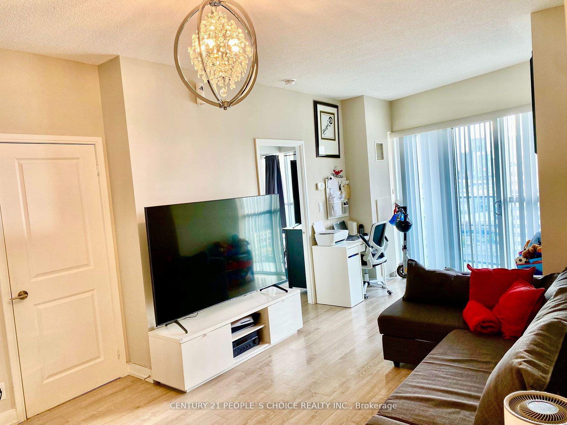 60 Absolute Avenue, #1805
