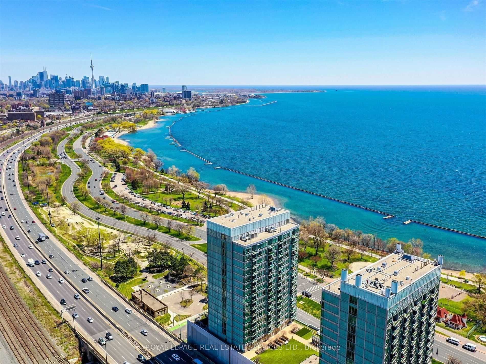 1910 Lake Shore Blvd W, #1203