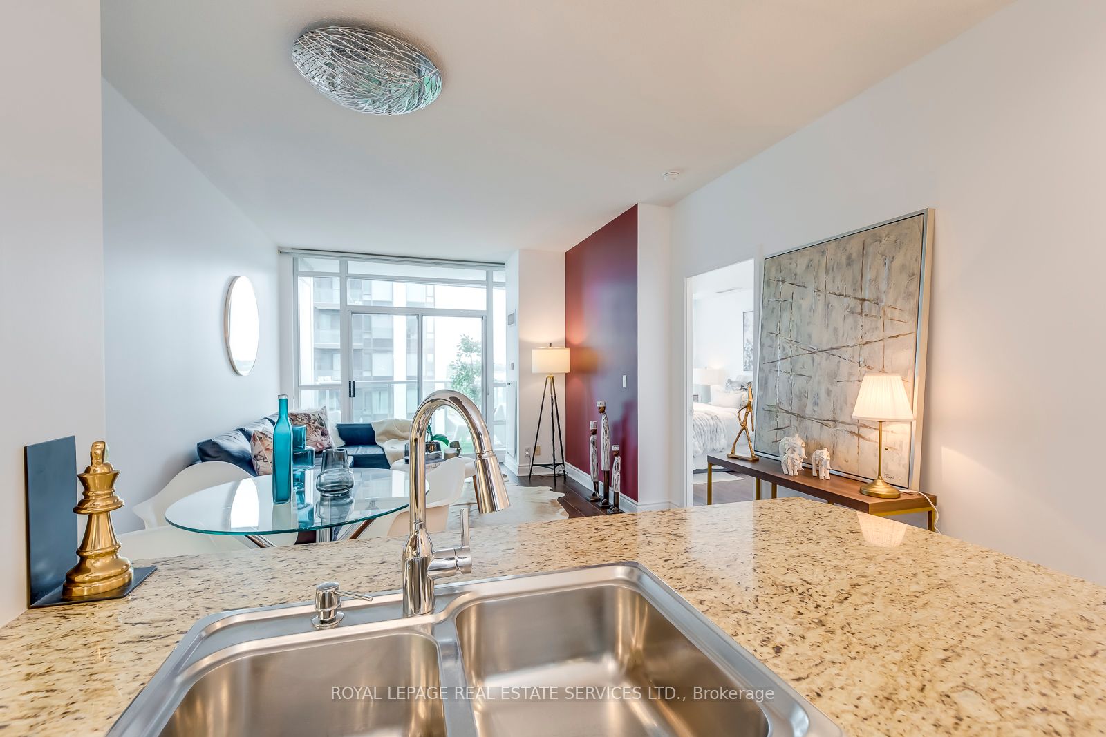 1910 Lake Shore Blvd W, #1203