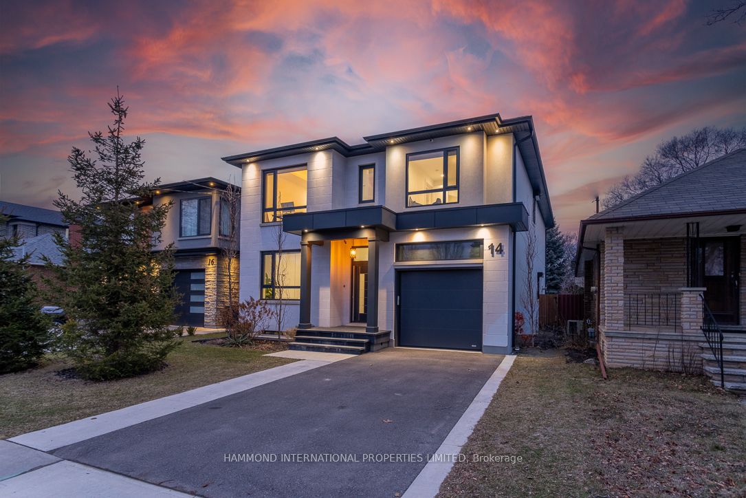14 Edgecroft Rd