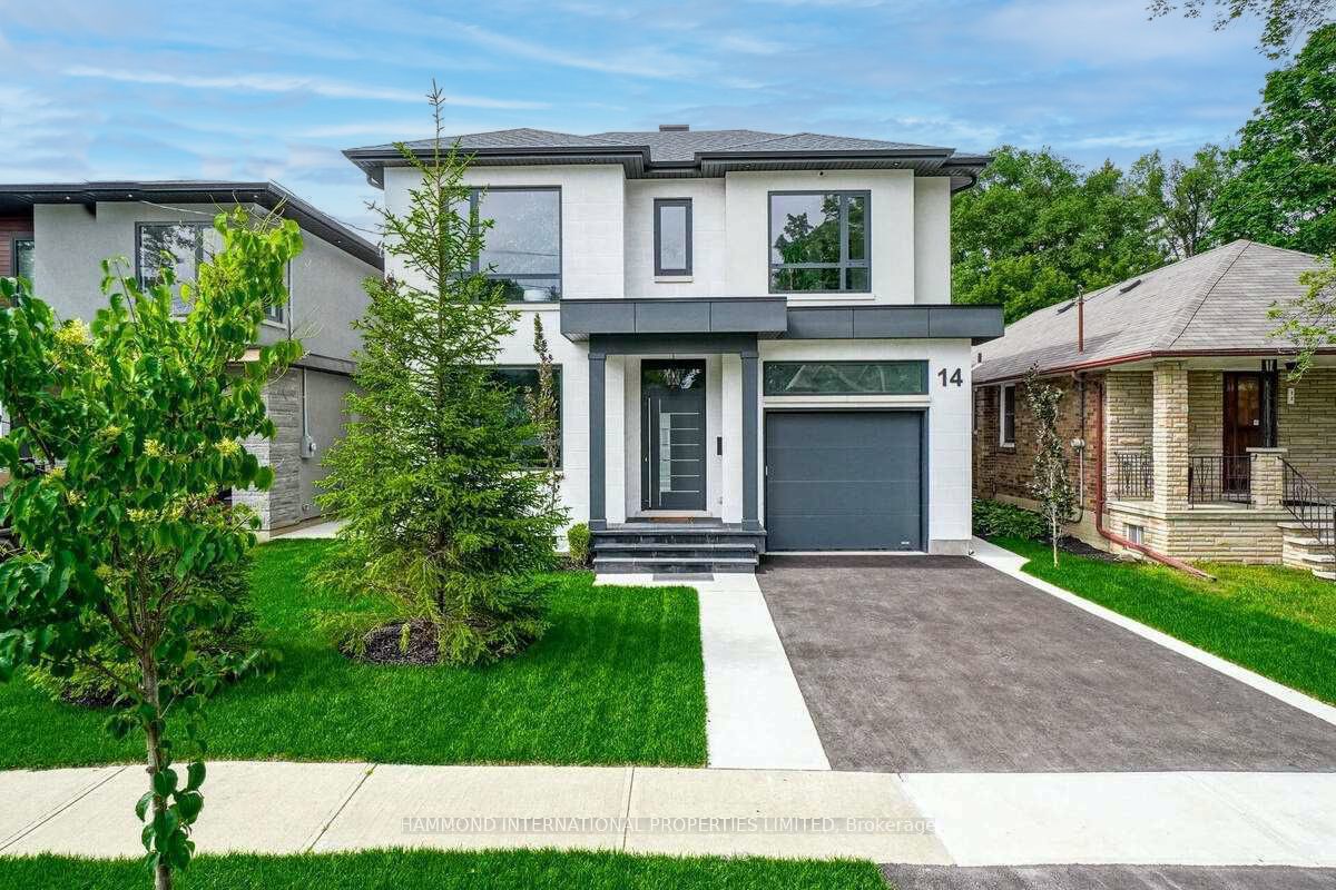 14 Edgecroft Rd