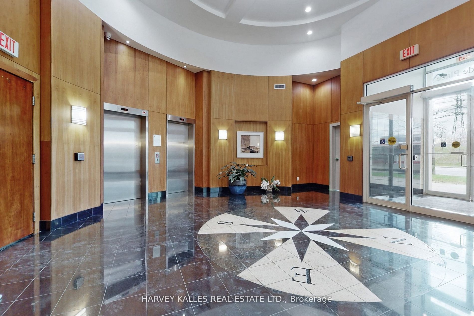 2067 Lake Shore Blvd W, #1202