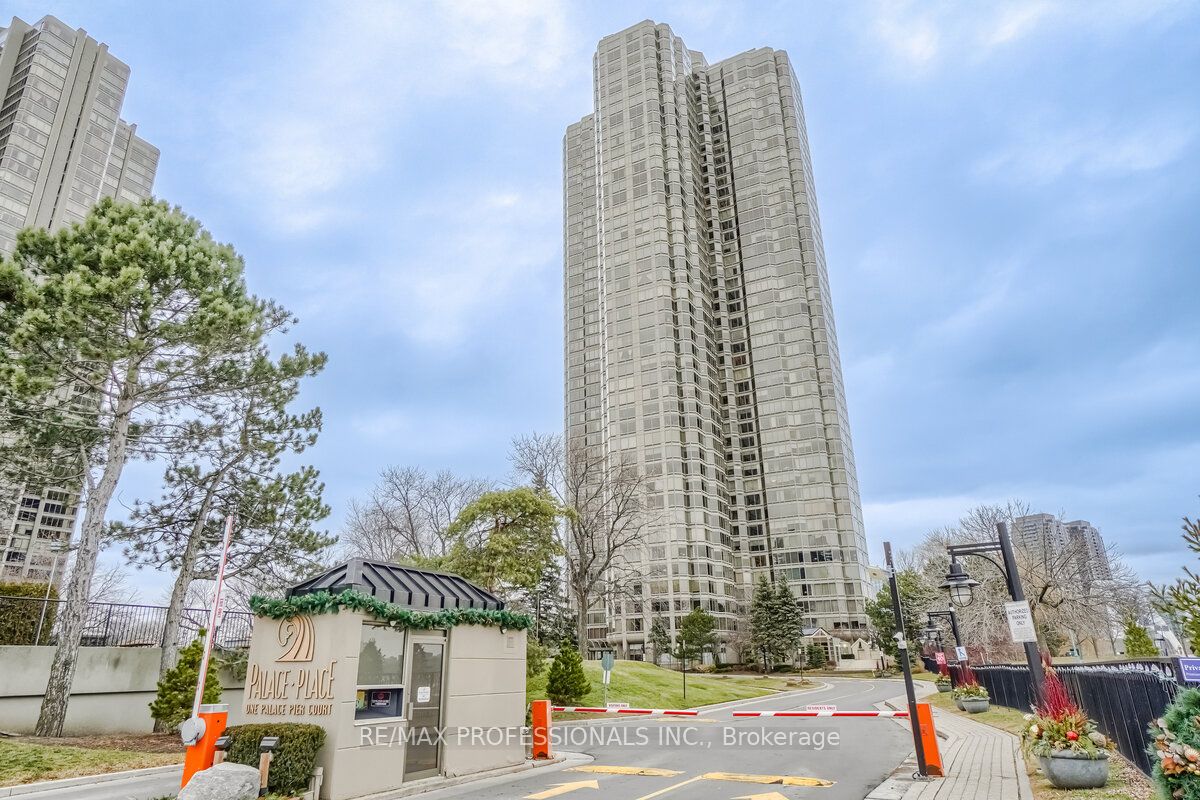 1 Palace Pier Crt, #1908