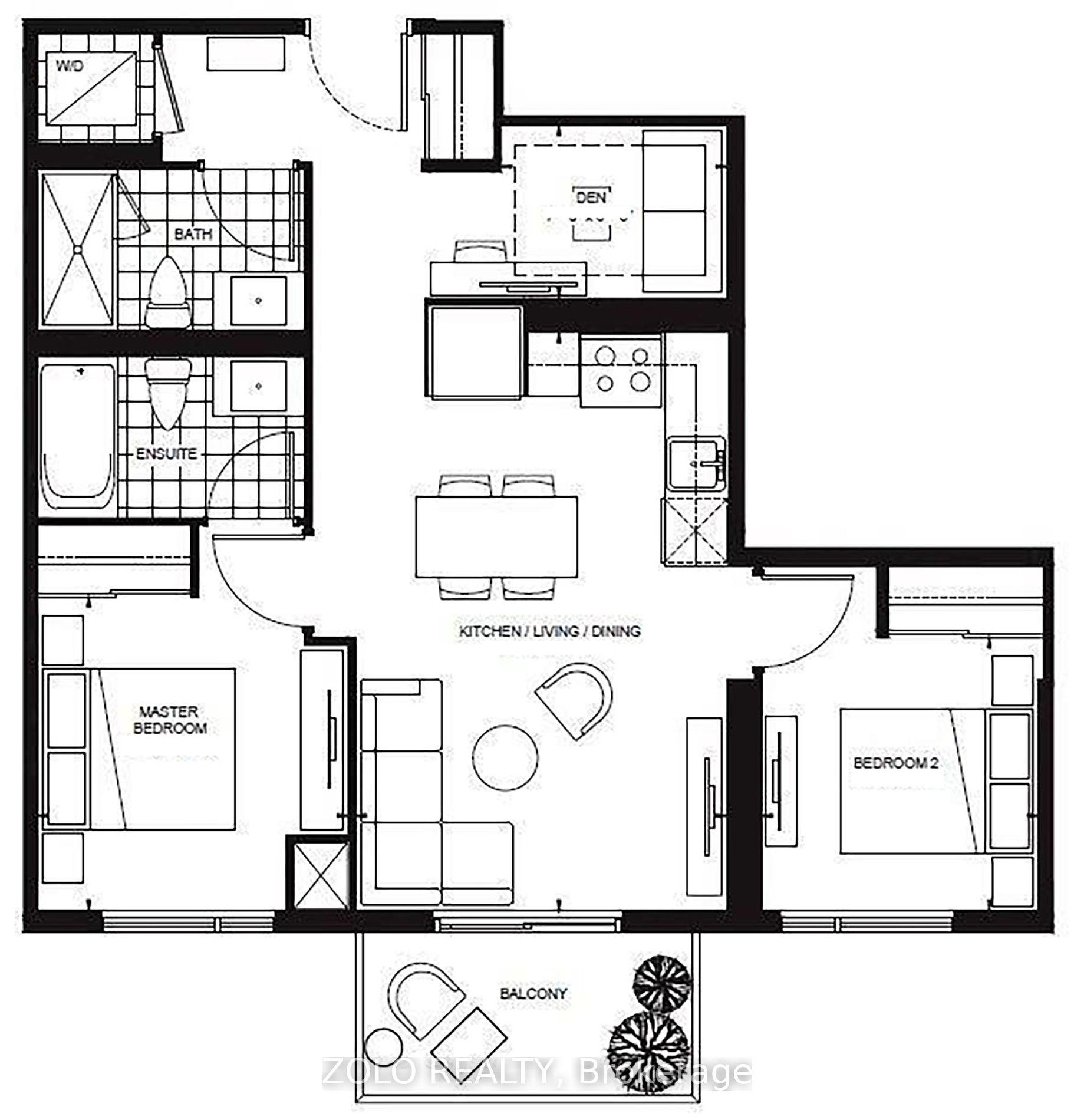 8 Nahani Way #1020