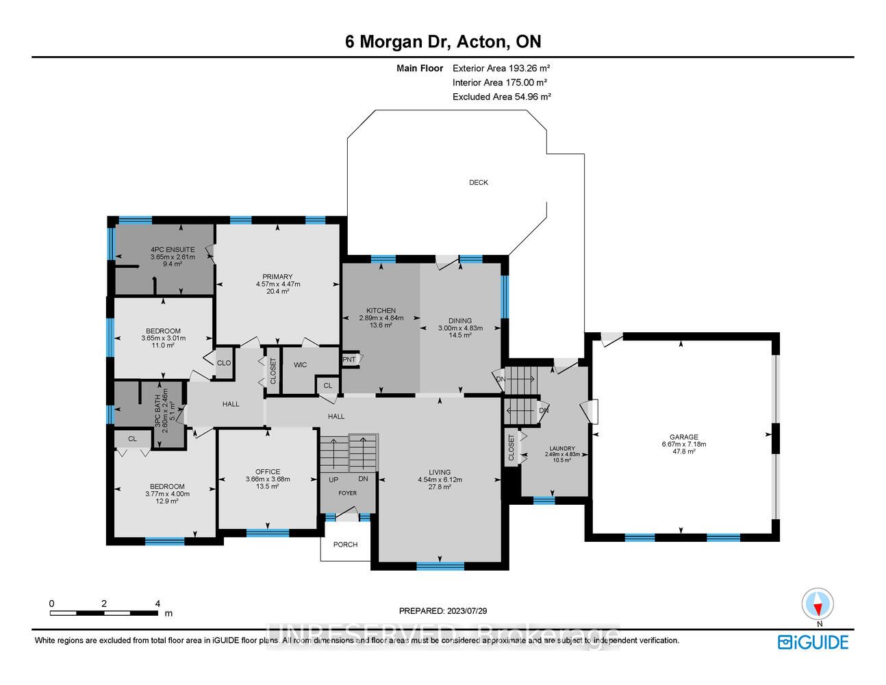 6 Morgan Drive